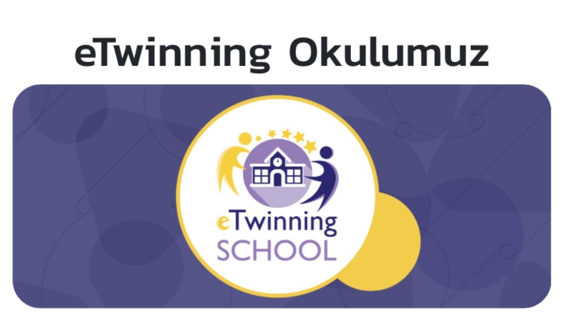 Bu yılda e-Twinning okulu olmak için başvuru hakkına sahip olduk.